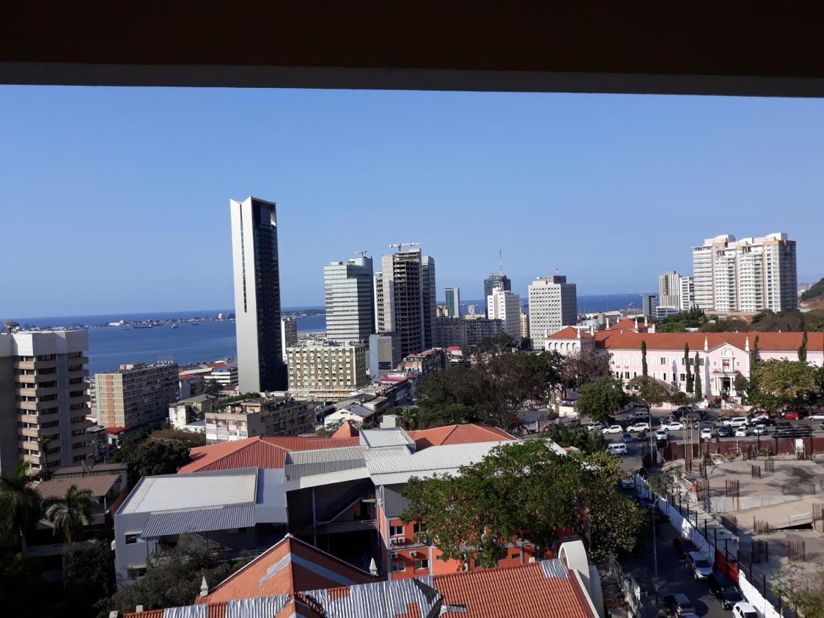 Blue Breeze Apartment Luanda Luaran gambar
