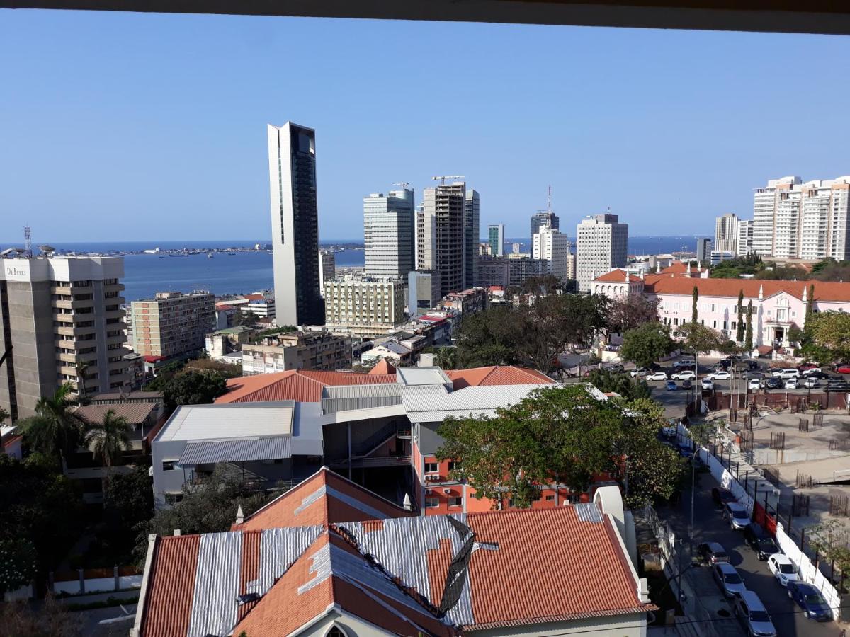Blue Breeze Apartment Luanda Luaran gambar