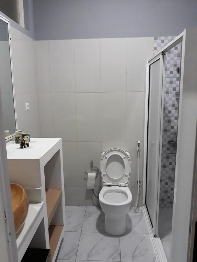 Blue Breeze Apartment Luanda Luaran gambar