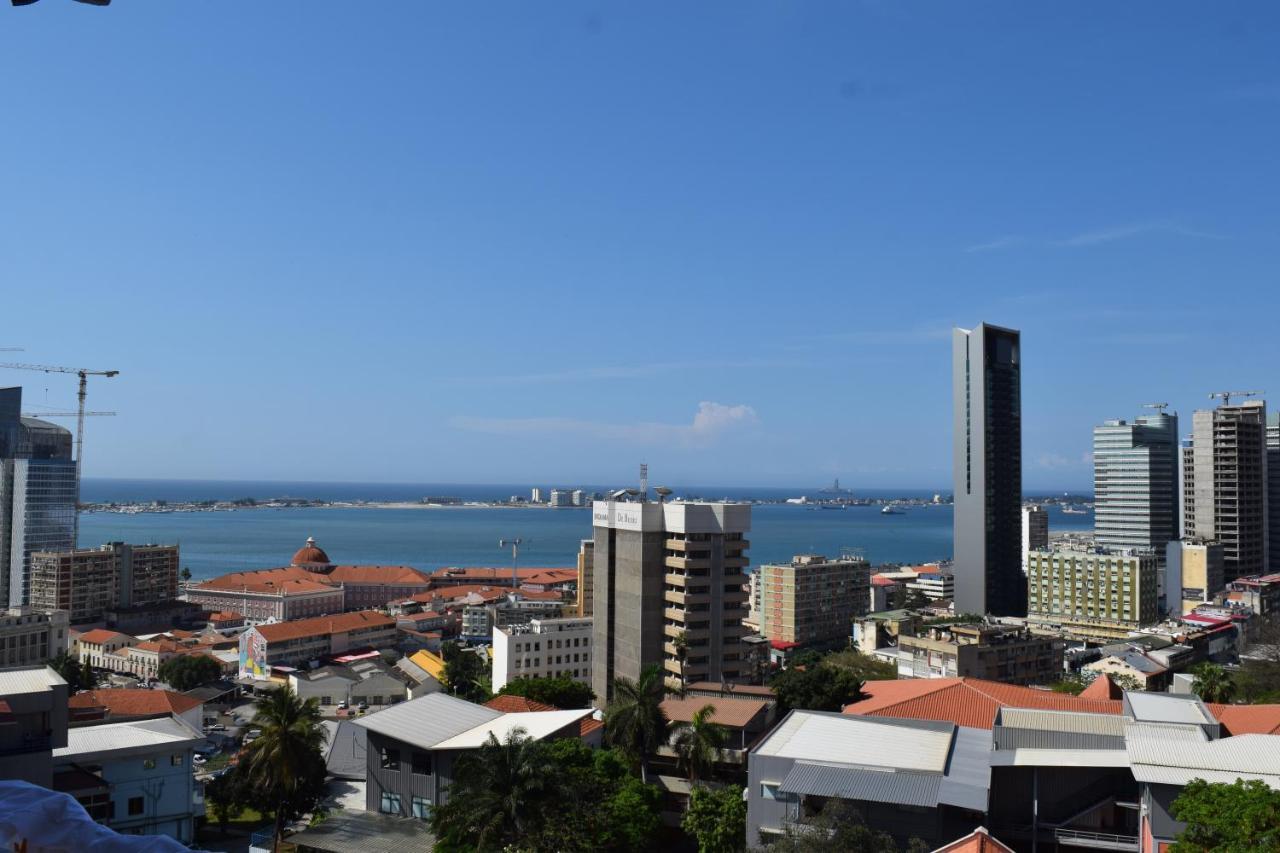 Blue Breeze Apartment Luanda Luaran gambar