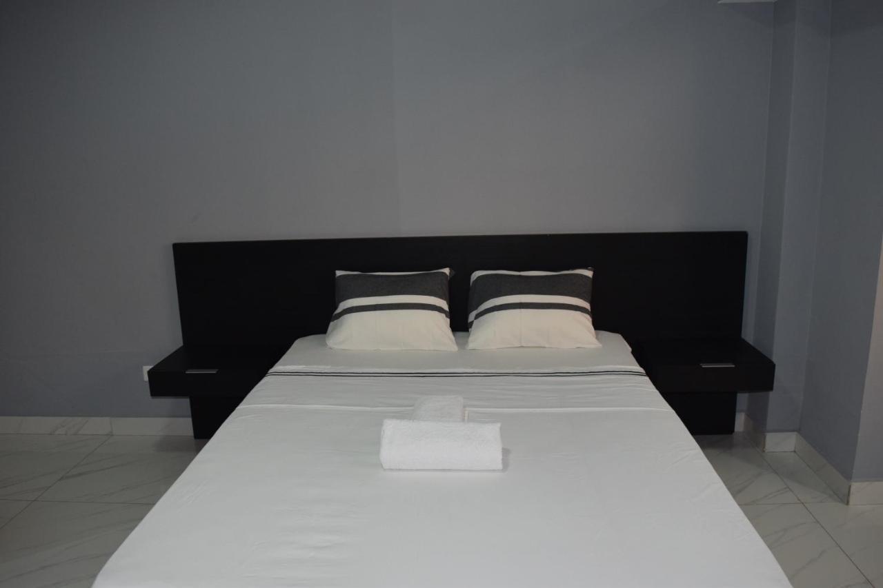 Blue Breeze Apartment Luanda Luaran gambar