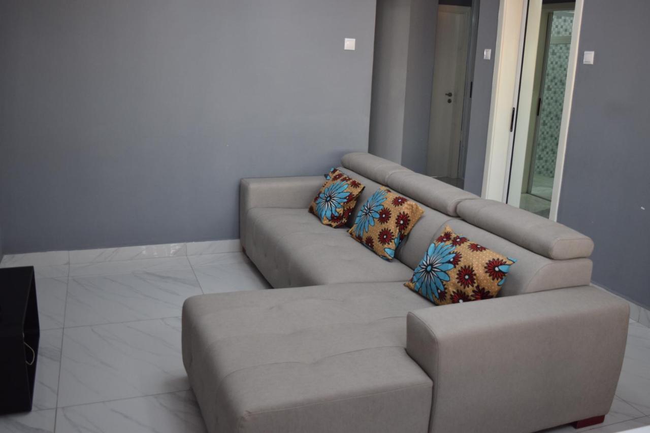 Blue Breeze Apartment Luanda Luaran gambar