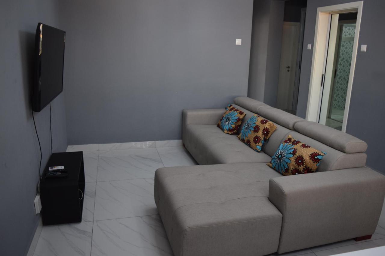 Blue Breeze Apartment Luanda Luaran gambar