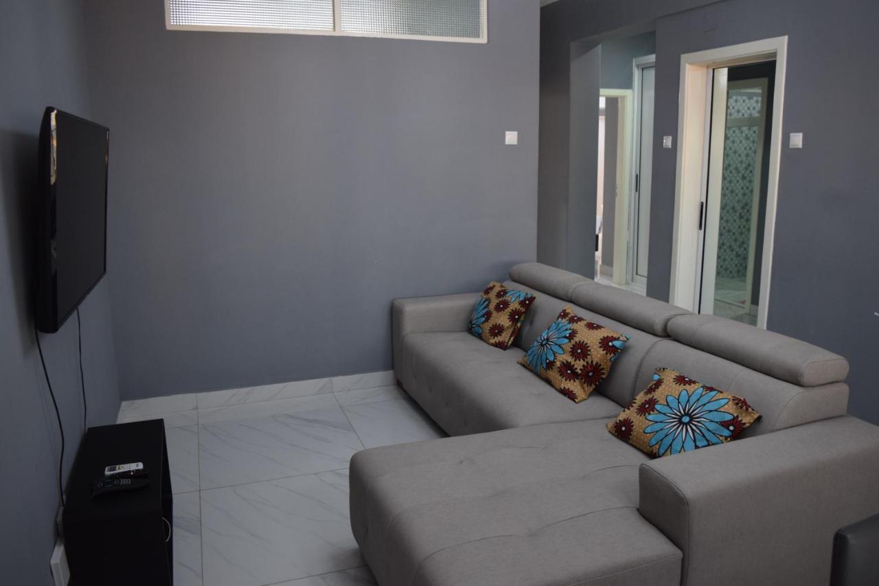 Blue Breeze Apartment Luanda Luaran gambar