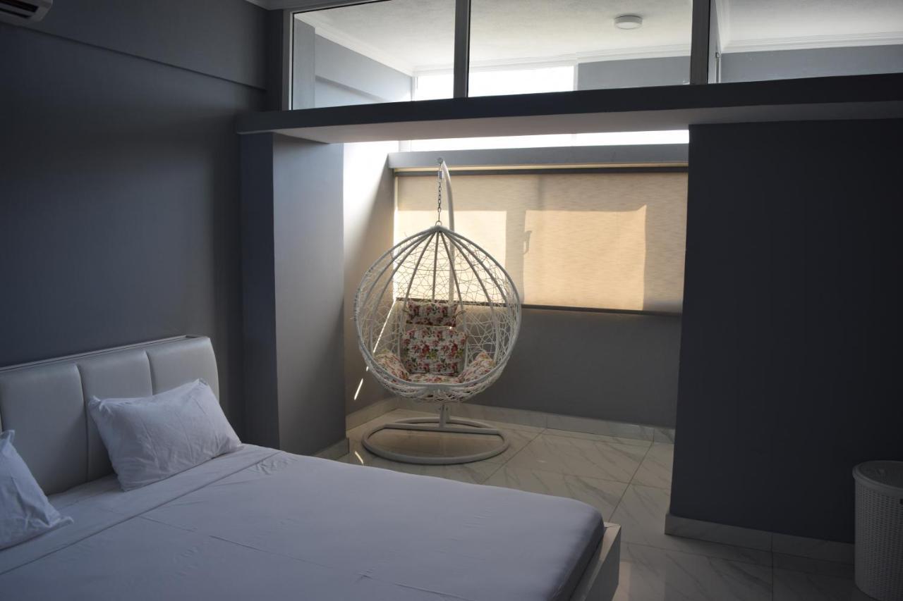Blue Breeze Apartment Luanda Luaran gambar