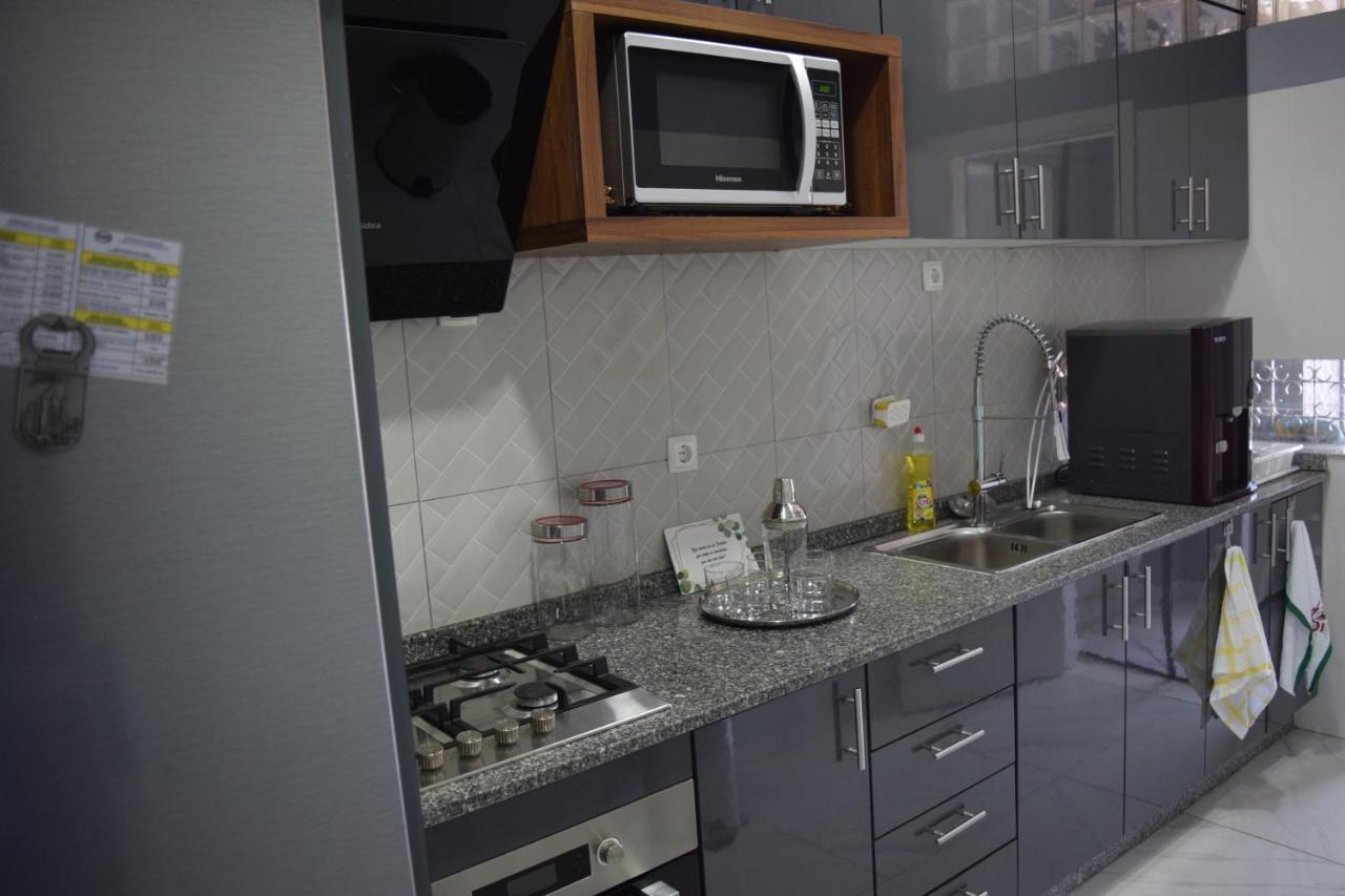Blue Breeze Apartment Luanda Luaran gambar