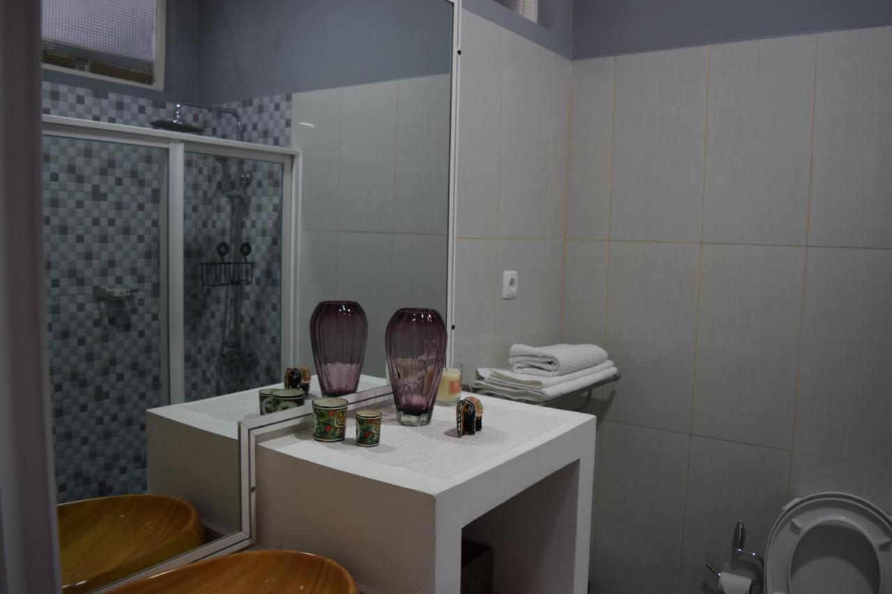 Blue Breeze Apartment Luanda Luaran gambar